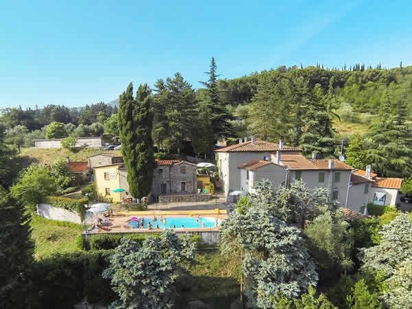 Agriturismo Corboli