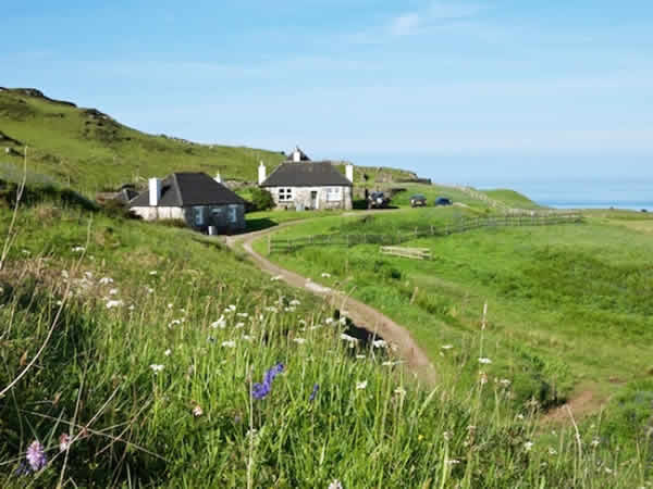 Haunn Cottages