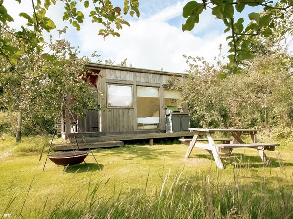 Retreat Hut