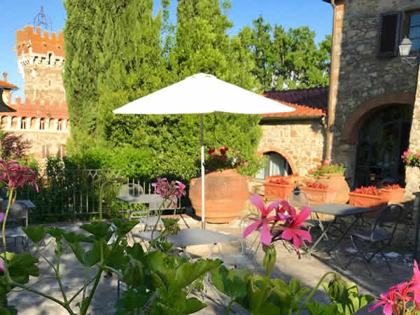 Tenuta Lupinari Bed and Breakfast