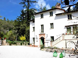 Organic Holidays - Agriturismo L'Ariete, Corlo 38, 06014 Montone [PG]. 