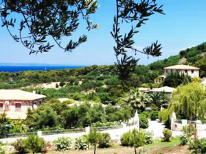 Organic Holidays - Armonia Houses, Vasilikos 29100, . 