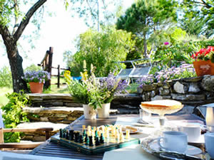 Organic Holidays - Azienda Agricola Biologica Cotta, via Ameglio 5, 18020 Vasia (IM). 