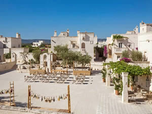 Organic Holidays - Borgo Egnazia - Nowhere Else, Savelletri di Fasano, 72015 Fasano Brindisi. 
