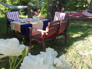 Organic Holidays - Casale Le Crete, via delle Crete di Sorbo, 67069 Tagliacozzo [AQ]. 