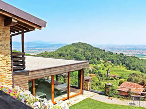 Organic Holidays - Cavril Agriturismo, via Fontanella SN, 24039 Sotto il Monte Giovanni [BG]. 