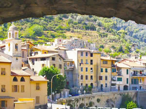 Organic Holidays - Ecovillage Torri Superiore, via Torri Superiore 5, 18039 Ventimiglia [IM]. 