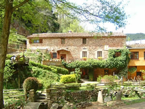 Organic Holidays - El Moli de Can Aulet, Afueras, 17401 Arbucies [GI]. 