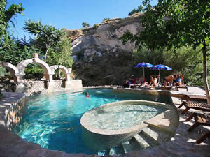 Organic Holidays - Gamirasu Cave Hotel, Ayvali Koyu, 50400 Nevsehir. 