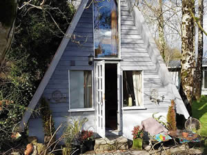 Organic Holidays - Glamping Cabin, Slieve Aughty Centre, Kylebrack West. H62 DX77