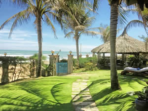 Organic Holidays - Green Organic Villas, Thon Tien Phu, Xa Tien Thanh. 