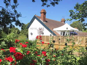 Organic Holidays - Helen Browning's Royal Oak, Cues Lane, Bishopstone. SN6 8PP