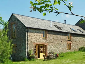 Organic Holidays - Little Barton Cottage, Hartland, Bude. EX39 6DY
