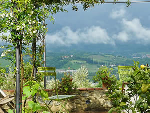 Organic Holidays - Locanda Casanuova, San Martino Altoreggi 52, 50063 Figline Valdarno [FI]. 