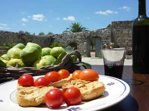 Organic Holidays - Masseria Uccio Bed and Breakfast, Via Madonna di Fatima, 73039 Tricase [LE]. 