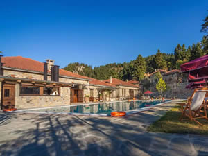 Organic Holidays - Montanema Handmade Village Suites, Anthochori Mouzakiou, 43060 Limni Plastira. 