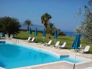 Organic Holidays - Natura Beach Hotel and Villas, Papanikopoulou Street, 8831 Polis. 