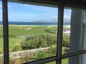 Organic Holidays - Scarista House, Sgarasta Bheag, Isle of Harris. HS3 3HX