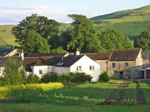 Organic Holidays - Stable Cottage at Low Stanger, Low Stanger Farm, Stanger. CA13 9TS