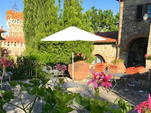 Organic Holidays - Tenuta Lupinari Bed and Breakfast, Loc Lupinari, 52021 Bucine [AR]. 