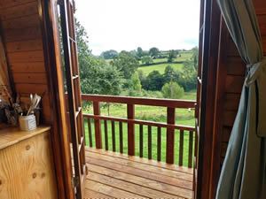 Organic Holidays - The Wyld Lodge, Monkton Wyld Court, Charmouth. DT6 6DQ