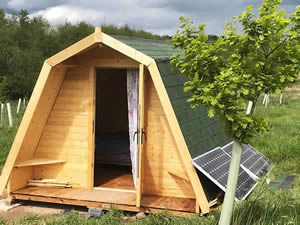 Organic Holidays - Windy Hollow Farm Tours and Workshops, Windy Hollow Farm, Trinity Gask. PH3 1LL