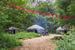 Organic Holidays - Four Yurt Eco Camp, Abbey Home Farm, Cirencester. GL7 5HF