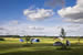 Organic Holidays - Green Field Family Campsite, Abbey Home Farm, Cirencester. GL7 5HF