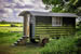 Organic Holidays - Shepherds Huts, Abbey Home Farm, Cirencester. GL7 5HF