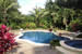 Organic Holidays - Sunflower Retreats in Costa Rica, Star Mountain, Mal Pais. 