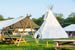 Organic Holidays - Wowo Campsite, Wapsbourne Manor Farm, Sheffield Park. TN22 3QT